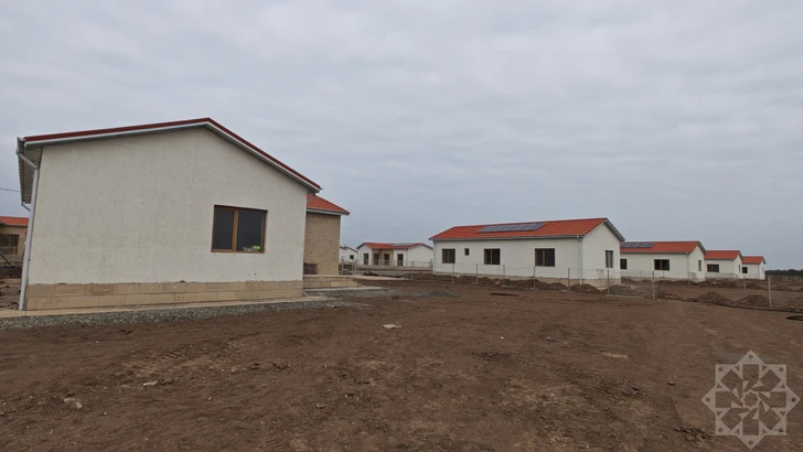 Media.az - Новости Азербайджана - Баш Гервенд Агдамского района: новые дома, школа и детские сады для возвращающихся жителей