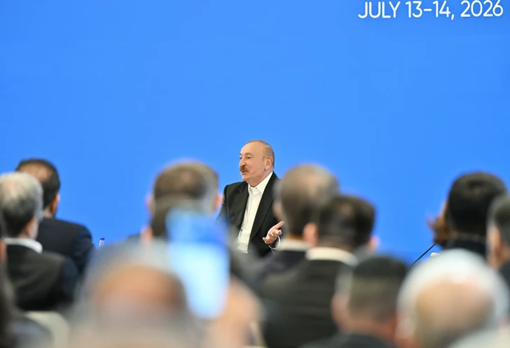 Президент Ильхам Алиев высказался о потенциале развития азербайджано-японских отношений