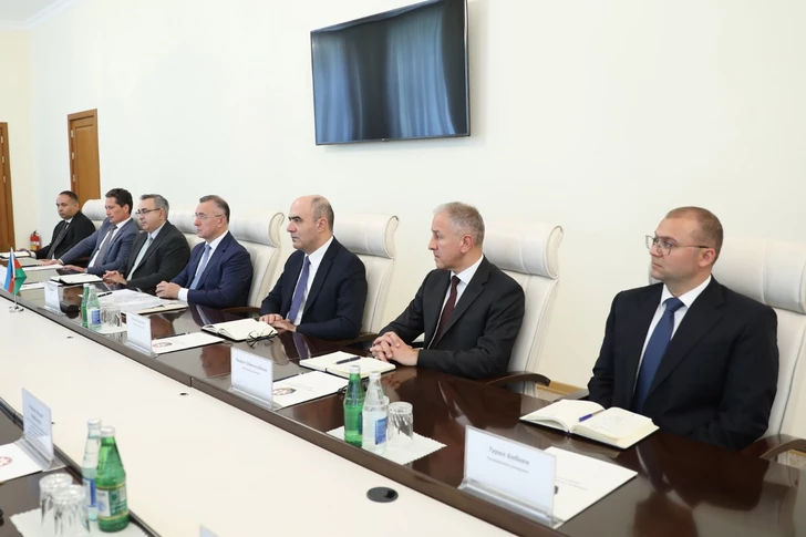 Media.az - Новости Азербайджана - Азербайджан и Россия обсудили сотрудничество в области медицины и цифрового здравоохранения