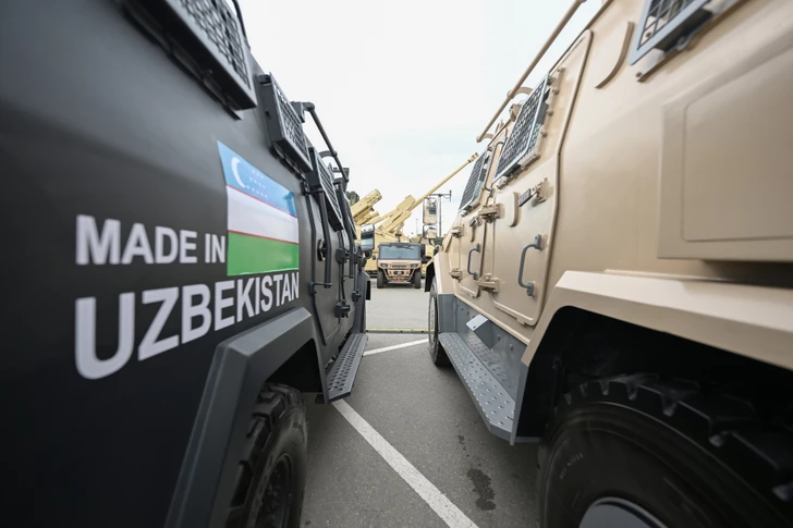 Media.az - Новости Азербайджана - Президент Ильхам Алиев ознакомился с выставками ADEX 2026 и Securex Caspian