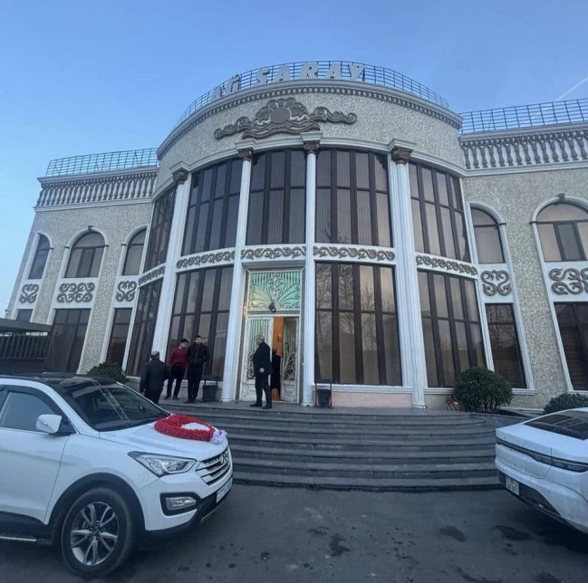 Media.az - Новости Азербайджана - АПБА выявило нарушения в одном из домов торжеств в Бардинском районе