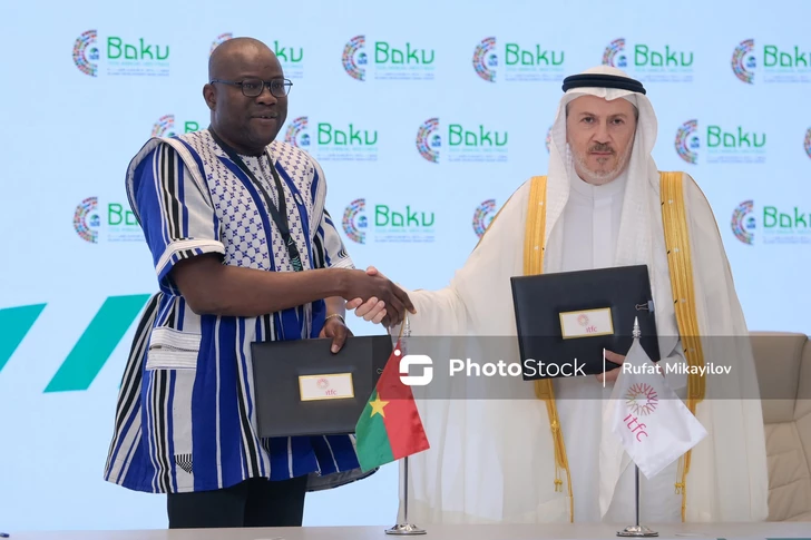 Media.az - Новости Азербайджана - В Баку на ежегодном заседании Группы IsDB подписаны новые соглашения