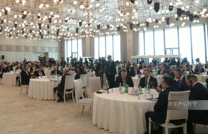 Media.az - Новости Азербайджана - Участники Бакинского диалога призвали ООН создать механизм по проблеме пропавших без вести