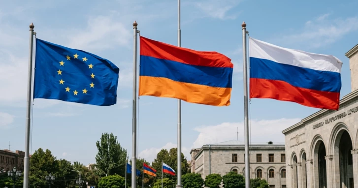 В Кремле прокомментировали слова Пашиняна о «двух стульях»