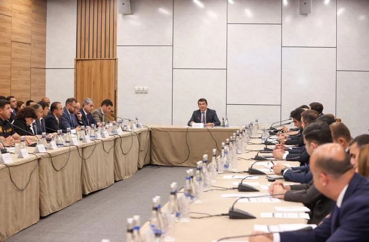 Media.az - Новости Азербайджана - Координационная группа KOBİA: новые решения для развития малого бизнеса в Азербайджане