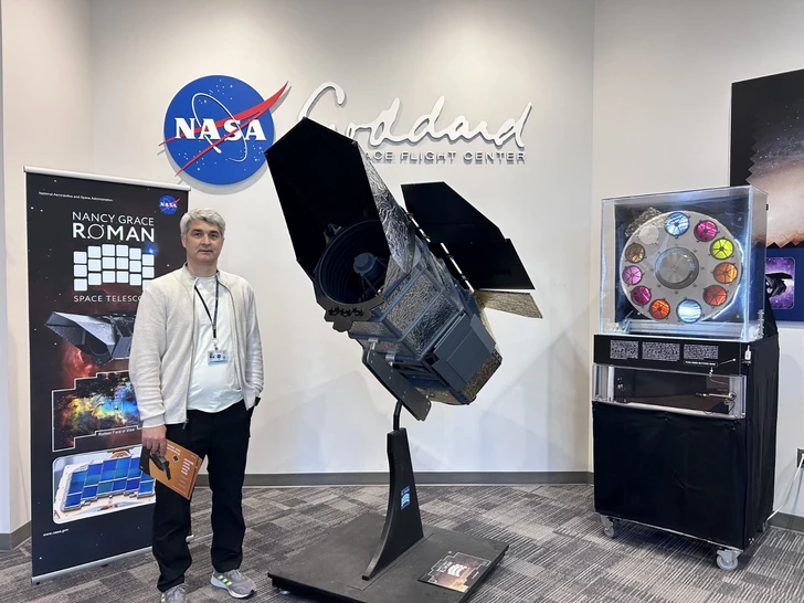 «Не бойтесь больших целей»: азербайджанский астрофизик в NASA о Солнце, космосе и лунной миссии