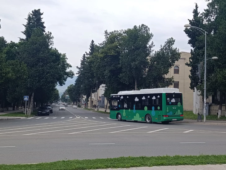 Media.az - Новости Азербайджана - Ханкенди переживает рост туристического потока с началом летнего сезона