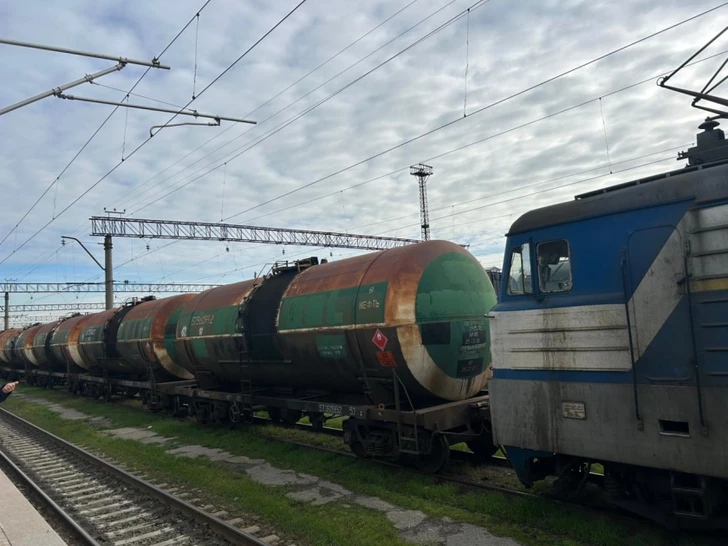 Media.az - Новости Азербайджана - Начинается поставка нефтепродуктов в Армению через Азербайджан