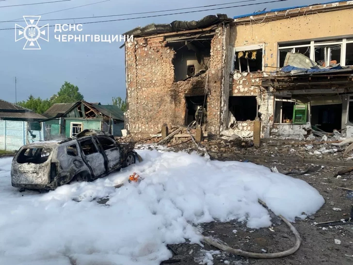 Media.az - Новости Азербайджана - Россия нанесла удары по трем областям Украины: есть погибшие и раненые, разрушены жилые дома