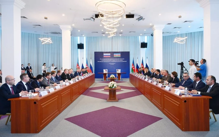 Обсуждены перспективы развития азербайджано-российского экономического сотрудничества