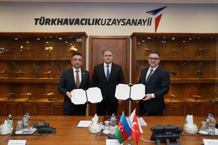 Media.az - Новости Азербайджана - Азербайджан и Турция подписали меморандум о сотрудничестве в оборонной промышленности