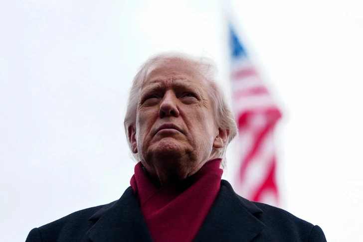 Институт мира США назван в честь Дональда Трампа