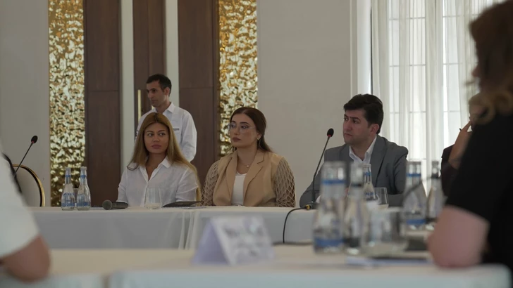 Media.az - Новости Азербайджана - Федерация тенниса Азербайджана провела масштабную встречу со спортивной общественностью