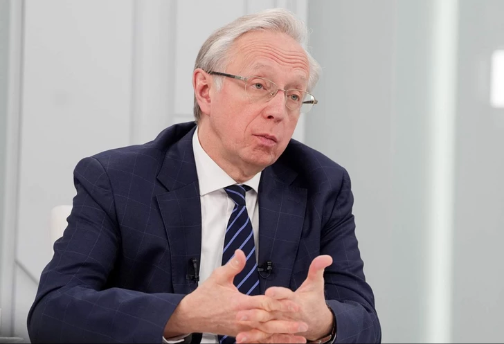 Замглавы МИД РФ заявил о совместной работе с Азербайджаном по спасению Каспийского моря
