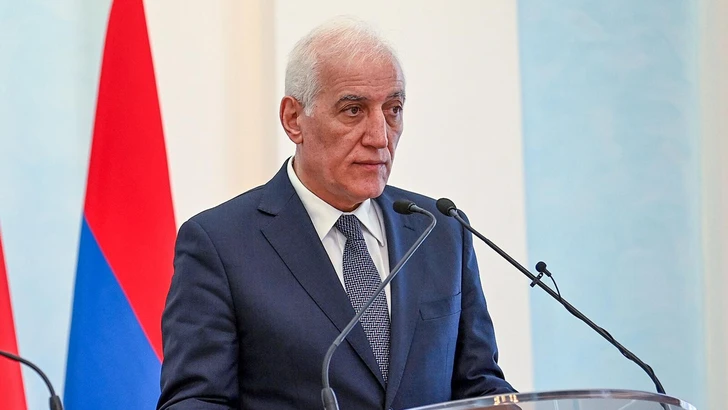 Президент Армении: Ереван надеется подписать мирное соглашение с Баку до проведения COP-29