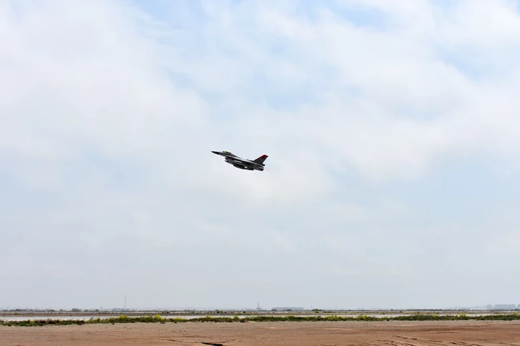 Media.az - Новости Азербайджана - В Азербайджане начались учения TurAz Qartalı – 2026