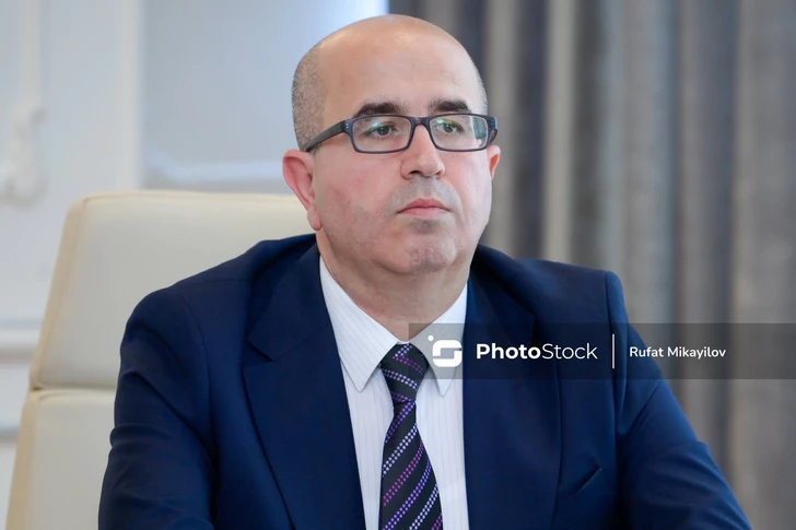 Media.az - Новости Азербайджана - В Министерстве сельского хозяйства Азербайджана проходит пресс-конференция