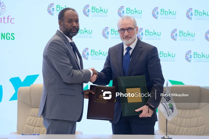 Media.az - Новости Азербайджана - В Баку на ежегодном заседании Группы IsDB подписаны новые соглашения