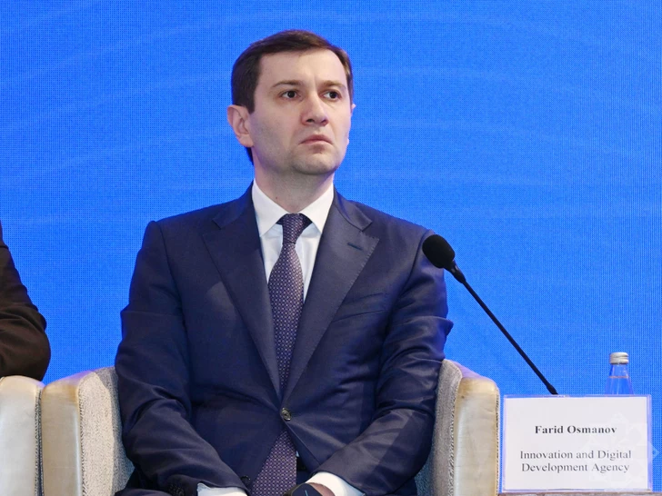 Фарид Османов: Планируем к 2030 году вдвое увеличить объем ИКТ-сектора