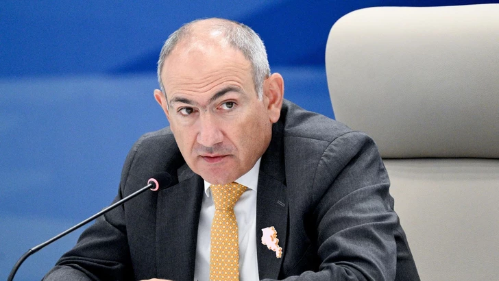 Пашинян заявил о намерении Армении подписать мирный договор с Азербайджаном в кратчайшие сроки