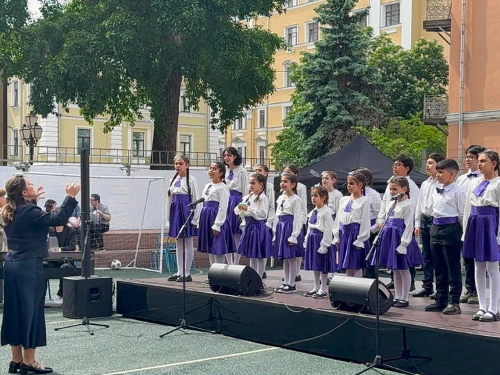 Media.az - Новости Азербайджана - Азербайджан принял участие в проекте Spring Bazaar в Москве