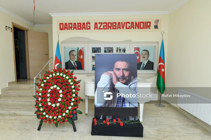 Media.az - Новости Азербайджана - Ядигара Мурадова похоронят без публичного прощания