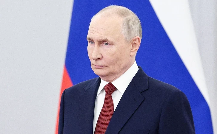 Путин увеличил штатную численность Вооруженных сил России