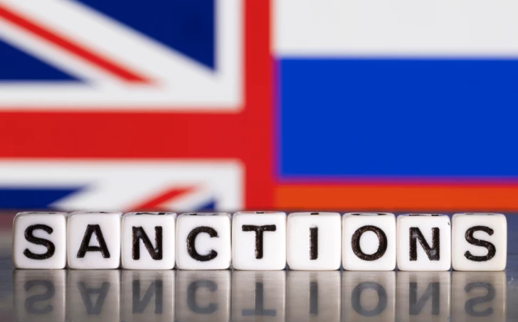 Великобритания расширила антироссийский санкционный список на 26 позиций