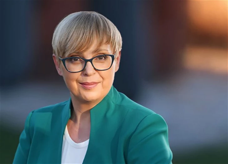 Президент Словении поздравила Ильхама Алиева