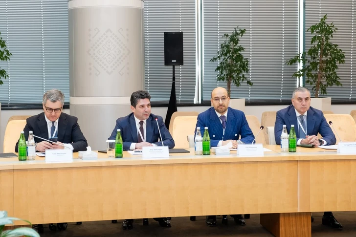 Media.az - Новости Азербайджана - Итальянский инвестфонд FSI изучает возможности сотрудничества в Азербайджане