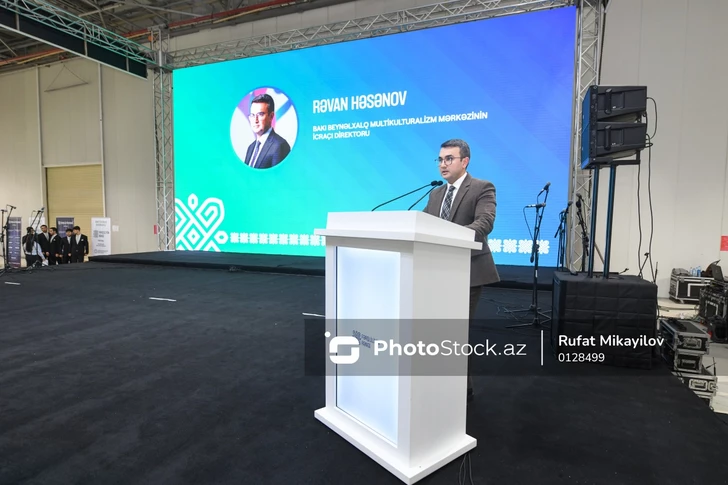 Ряван Гасанов: Суверенитет - это способность бережно хранить свои ценности