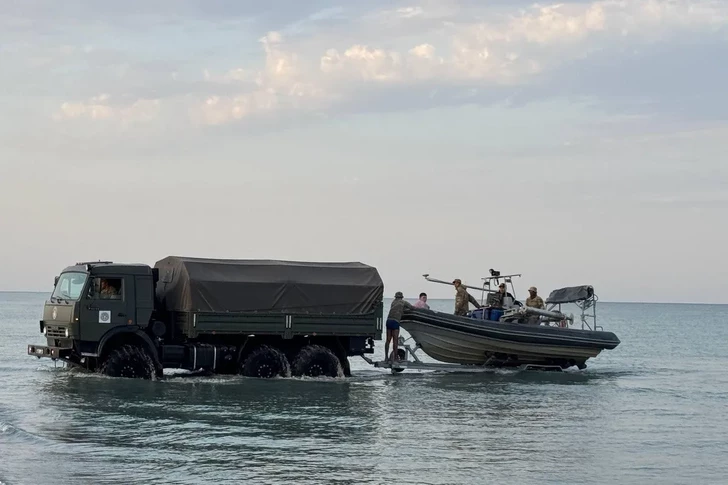 Гибель 14 военнослужащих на учениях в Каспийском море привела к масштабной проверке Минобороны