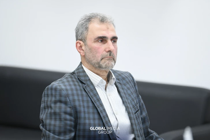 Media.az - Новости Азербайджана - Итоги Медиа Академии «Global Media Group»: 8 будущих специалистов получили сертификаты
