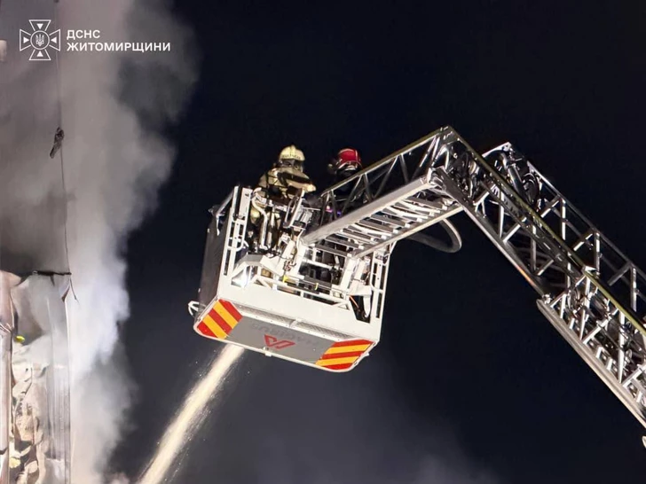 Media.az - Новости Азербайджана - Зеленский выразил соболезнования в связи с гибелью азербайджанца при атаке на Киевскую область