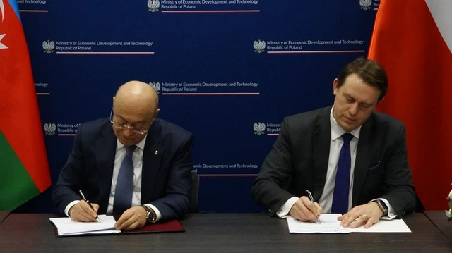 Media.az - Новости Азербайджана - Азербайджан и Польша провели бизнес-форум в Варшаве