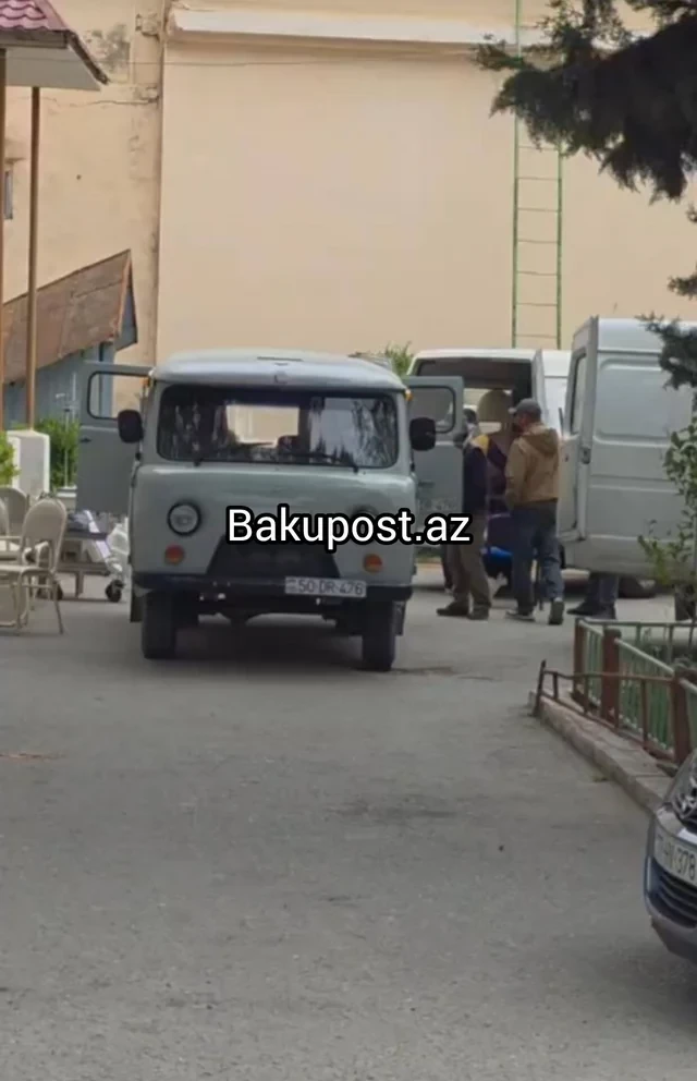 Media.az - Новости Азербайджана - В Сумгайыте больницу №3 поэтапно выводят из эксплуатации из-за аварийного состояния