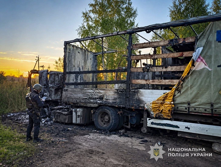 Media.az - Новости Азербайджана - В Украине в результате российских ударов есть погибшие и пострадавшие