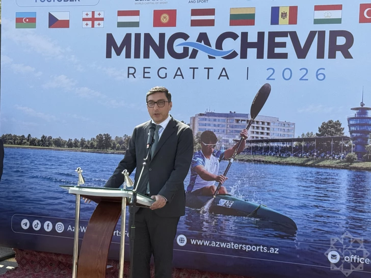 Media.az - Новости Азербайджана - Итоги первого дня «Мингячевирской регаты-2026»: золото, серебро и две бронзы у хозяев турнира
