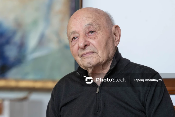 Media.az - Новости Азербайджана - «Он словно родился, чтобы быть лидером»: Омар Эльдаров о Гейдаре Алиеве и масштабе его личности