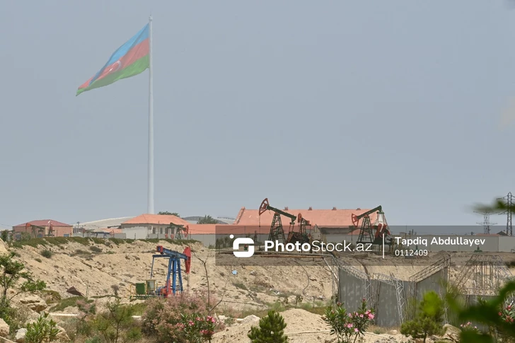 В Минэнерго США опубликовали прогноз по азербайджанской нефти на 2027 год