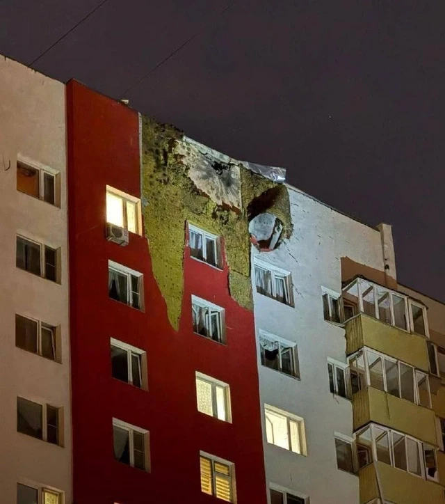 Media.az - Новости Азербайджана - Массовая атака дронов на Москву и Московскую область: число погибших выросло
