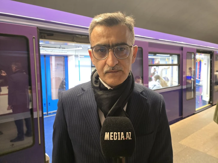 Media.az - Новости Азербайджана - Стартует первый в истории Бакинского метрополитена хакатон