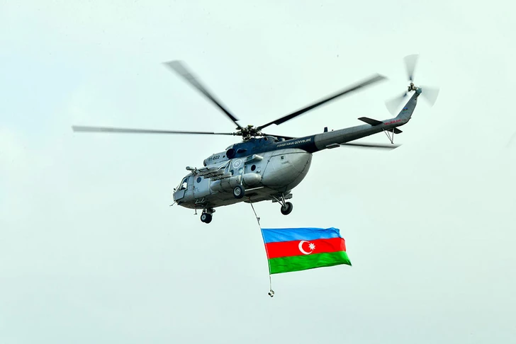Media.az - Новости Азербайджана - Азербайджан и ОАЭ привлекли более 600 военнослужащих к учениям «Встреча соколов – 2026»