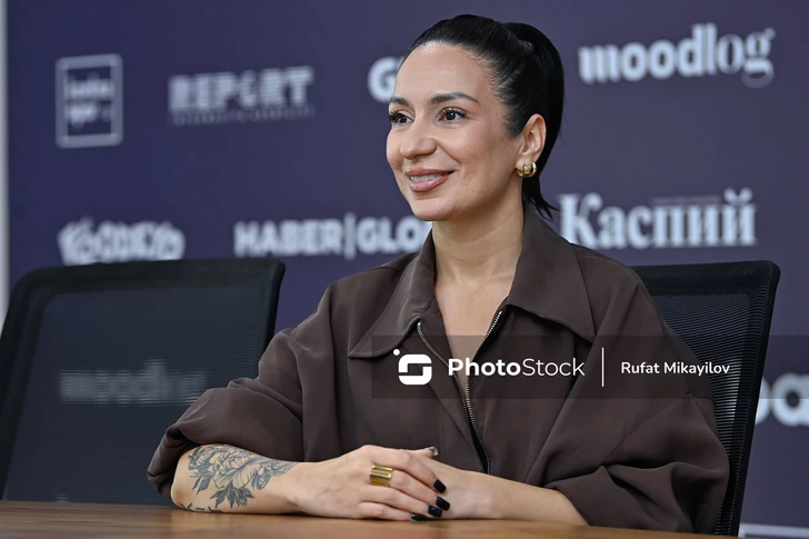 Media.az - Новости Азербайджана - Just Go - личная история. JIVA о подготовке к «Евровидению-2026» - БОЛЬШОЕ ИНТЕРВЬЮ