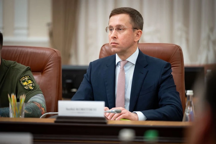 Верховная Рада утвердила Сергея Корецкого на должность премьер-министра Украины
