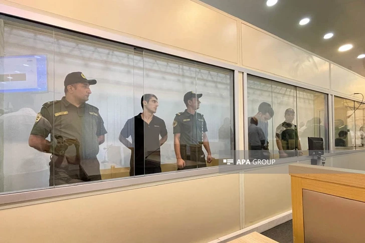 Вынесен приговор обвиняемым в нападении на столичный гипермаркет