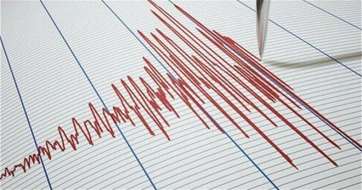 В Японии произошло сильное землетрясение