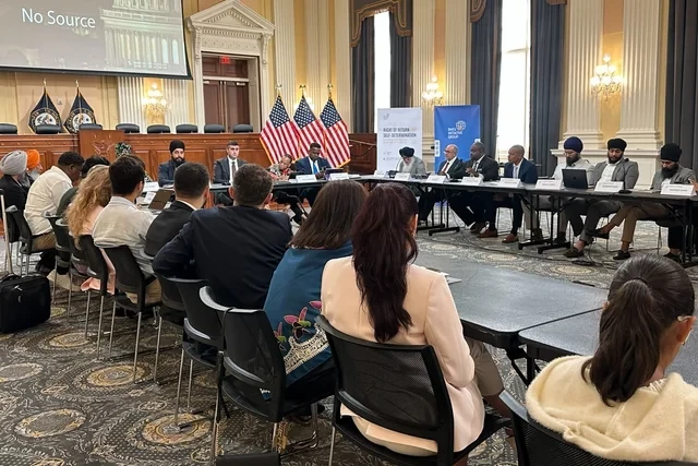 Media.az - Новости Азербайджана - В Конгрессе США прошла конференция о праве западных азербайджанцев на возвращение