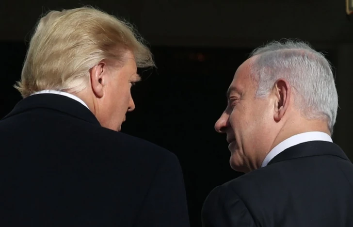 Трамп потребовал от Нетаньяху прекратить удары по Катару после атаки в Дохе