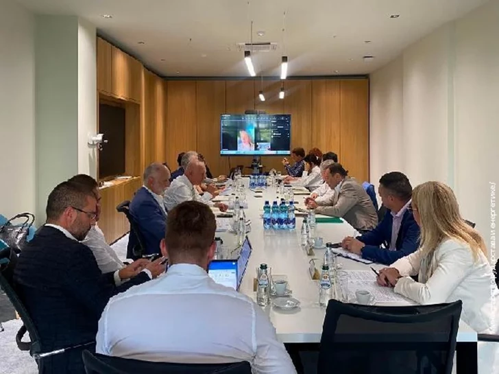 Media.az - Новости Азербайджана - В Сербии обсуждены дальнейшие шаги по совместному с SOCAR проекту